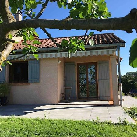 Appartement 55M2 En Beaujolais & Enedis A 15 Min Saint-Germain-Nuelles Buitenkant foto