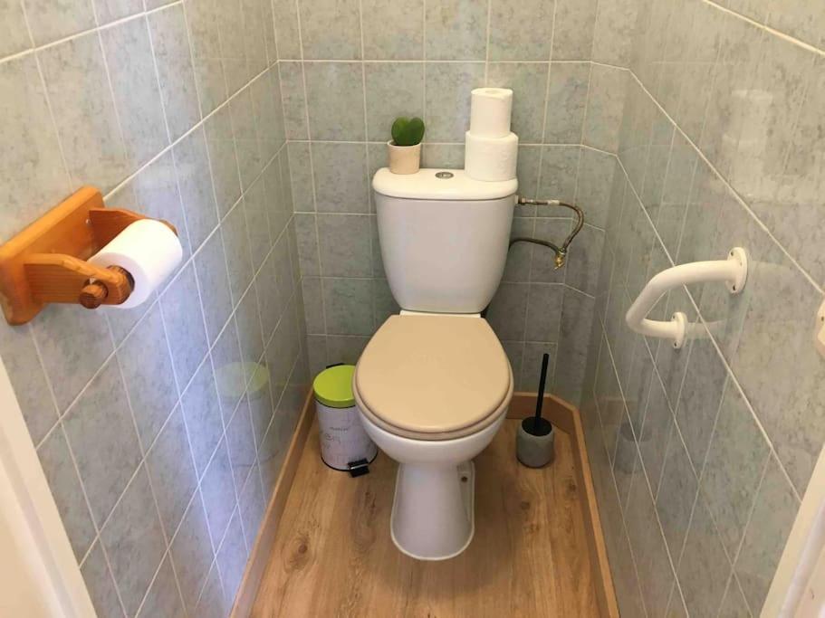 Appartement 55M2 En Beaujolais & Enedis A 15 Min Saint-Germain-Nuelles Buitenkant foto