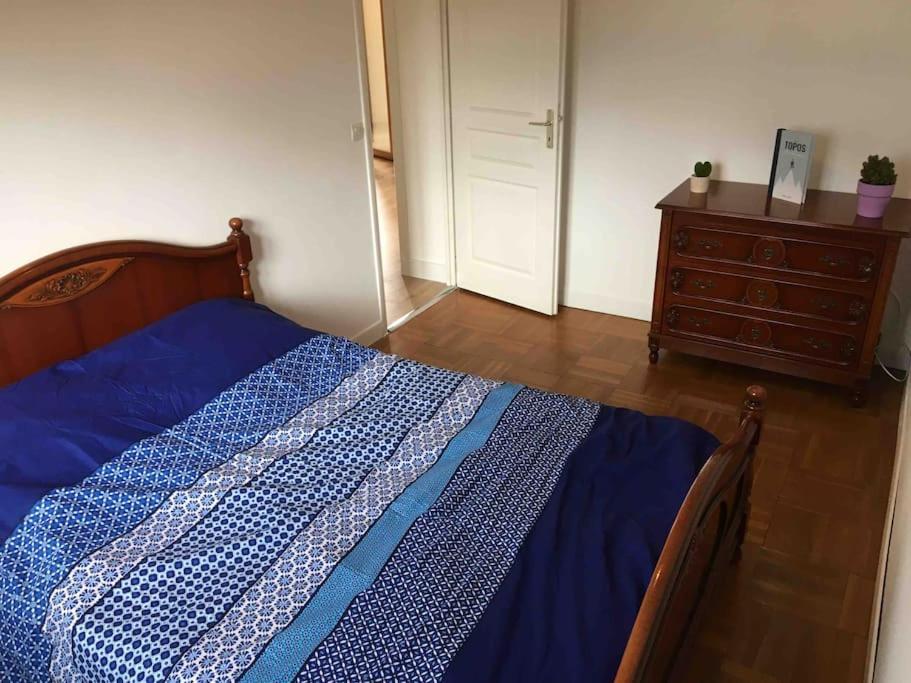 Appartement 55M2 En Beaujolais & Enedis A 15 Min Saint-Germain-Nuelles Buitenkant foto